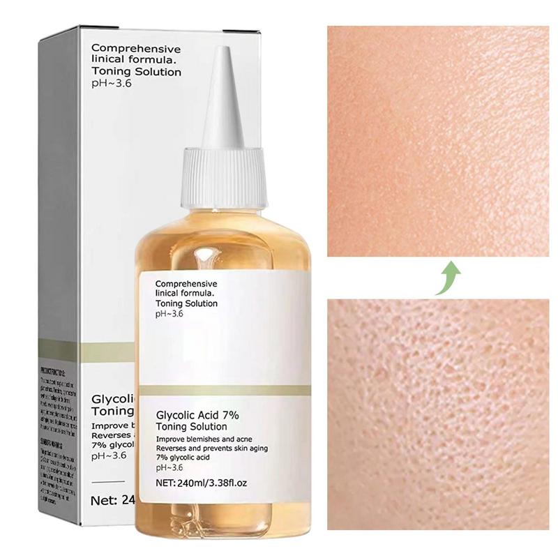 Azelaic Acid Serum - Solution tonifiante 100 à l'acide glycolique