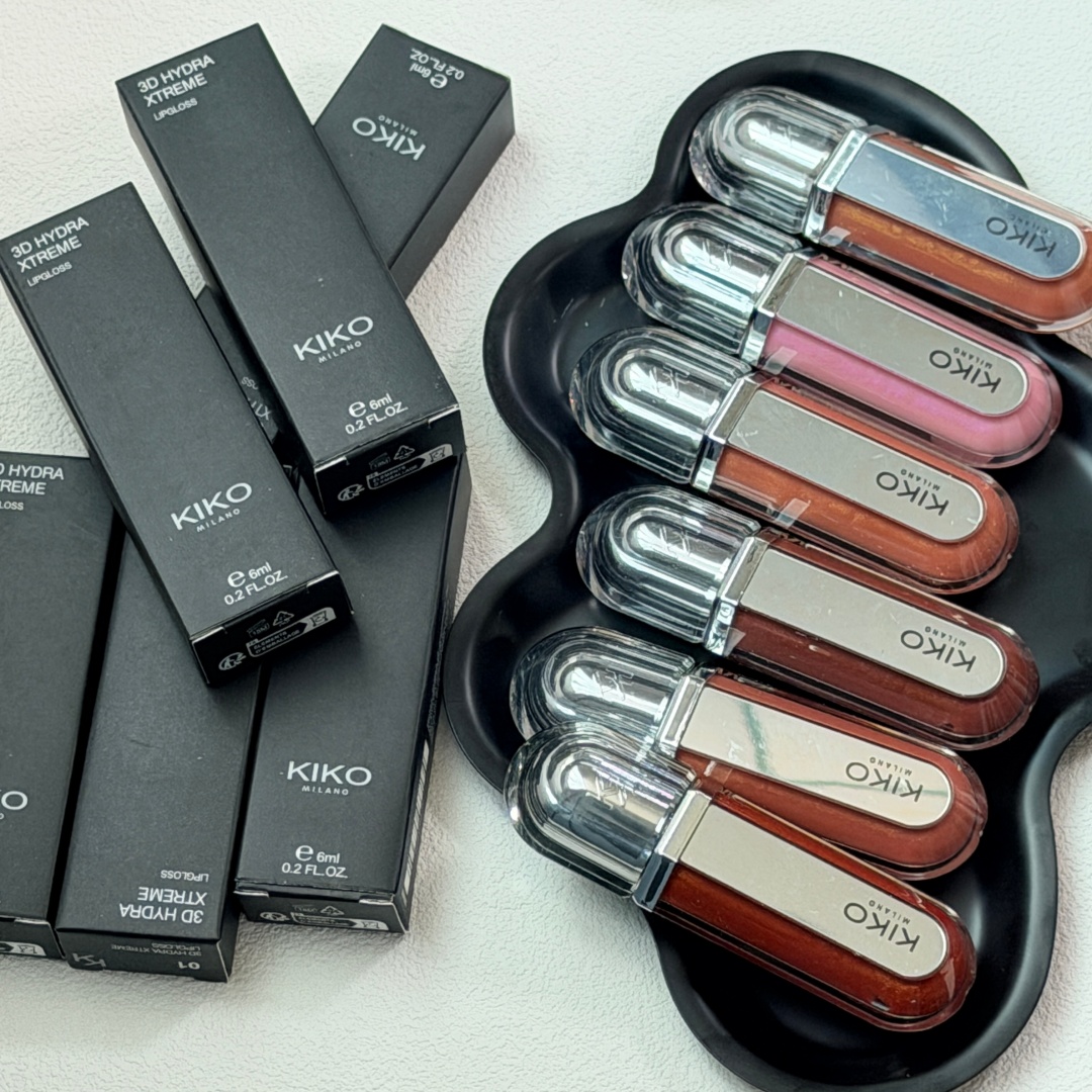 Skincare Laneige - KIKO Milano Double Touch Lipstick 16h