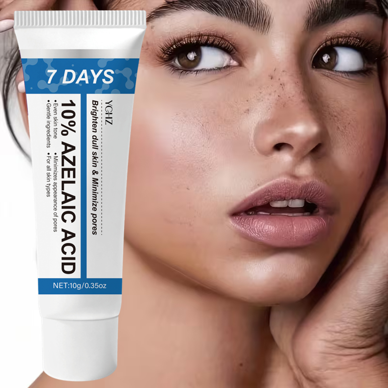 Azelaic Acid Serum - Crème lissante anti-imperfections à l'acide azélaïque