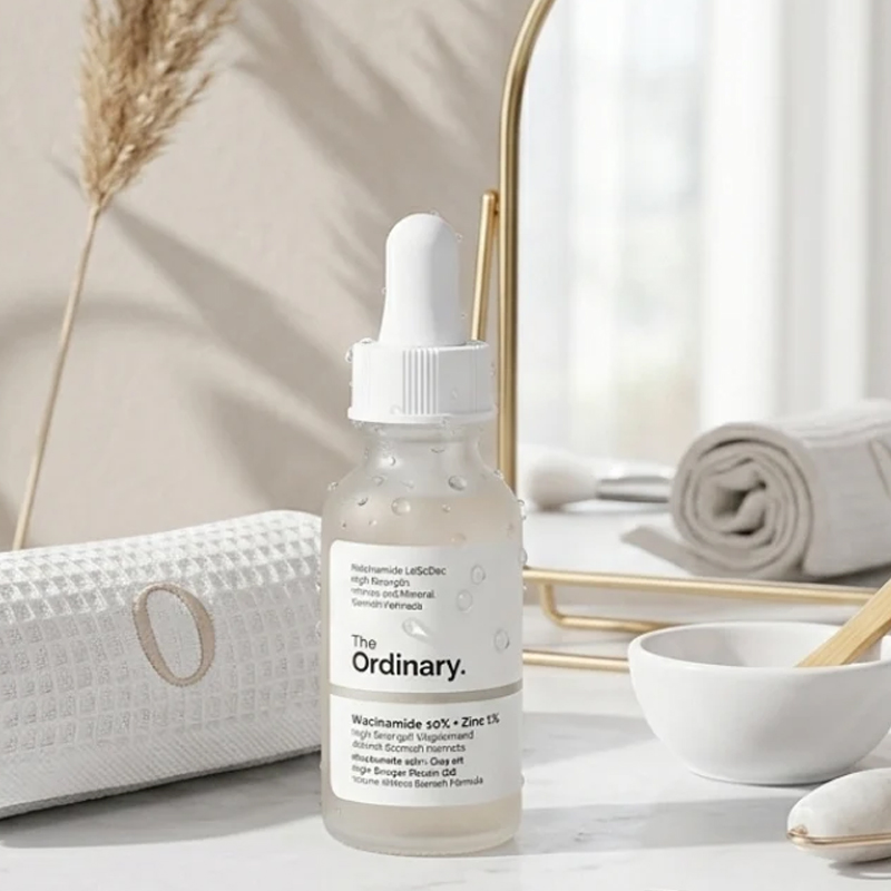 Skincare La Roche Posay - Sérum The Ordinary Niacinamide 10% +