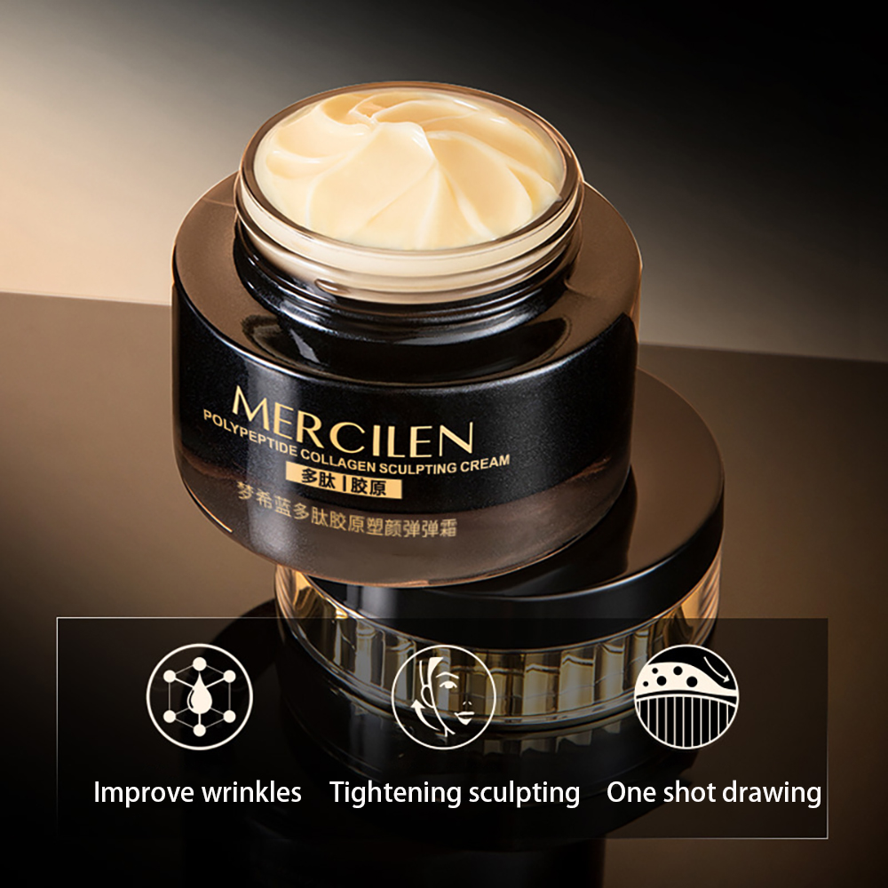 Skincare Scora - Crème rebondissante Anti-gravité Conopeptide Lifting beauté