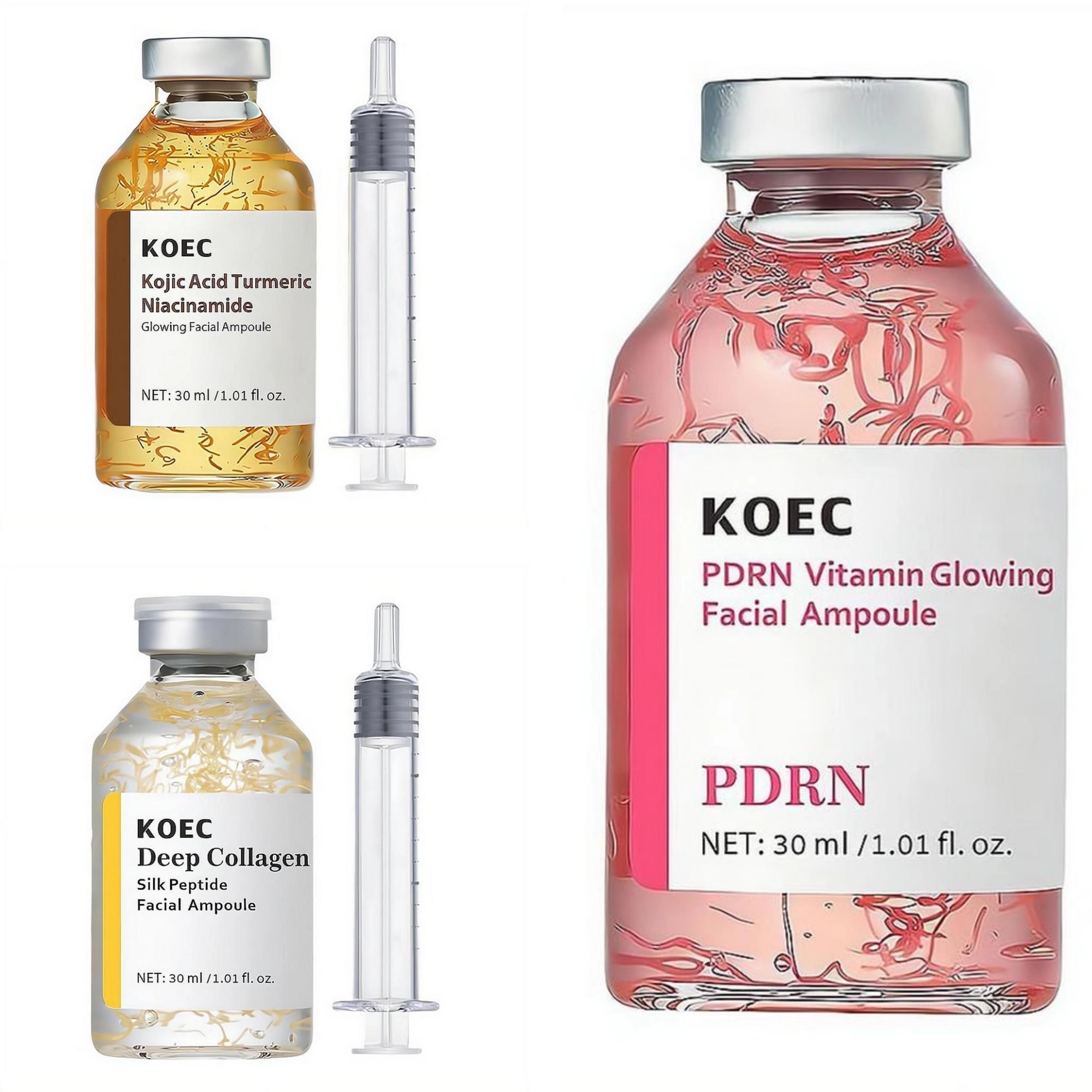 Skincare La Roche Posay - Sérum Ampoule ADN de Saumon PDRN