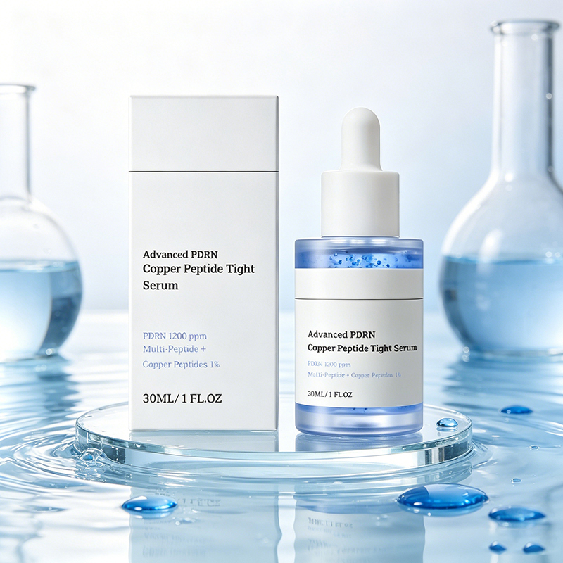 Azelaic Acid Serum - Sérum Avancé PDRN aux Peptides de