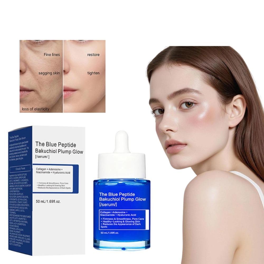 Azelaic Acid Serum - Sérum Éclat au Cuivre Bleu Peptidique