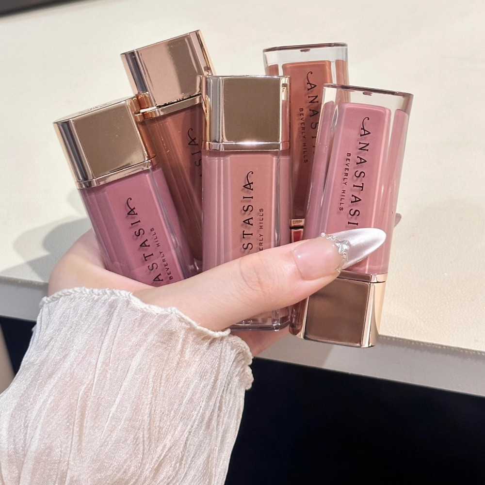 Skincare Laneige - ANASTASI Nude mat rouge à lèvres