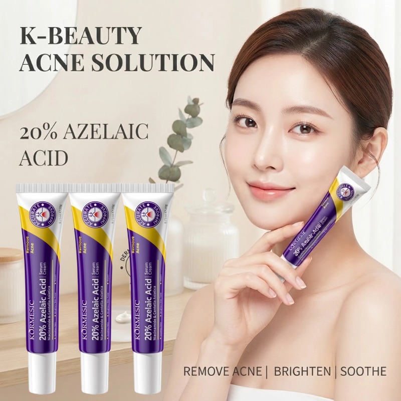 Azelaic Acid Serum - Sérum crème à l'acide azélaïque 20%