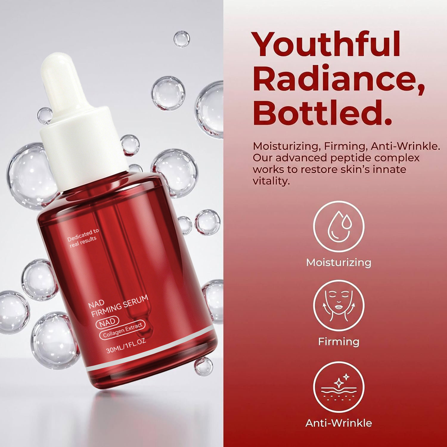Sérum raffermissant NAD+ Extra - Skincare La Roche Posay avis et prix