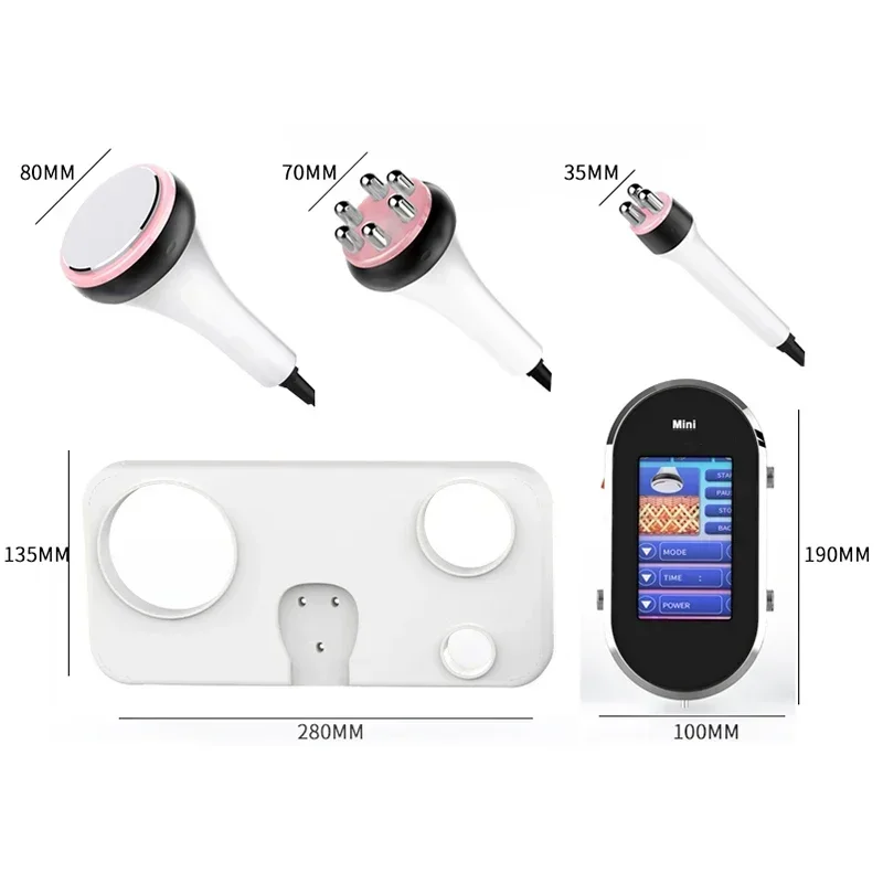 Machine de Cavitation ultrason - Skincare Scora avis et prix