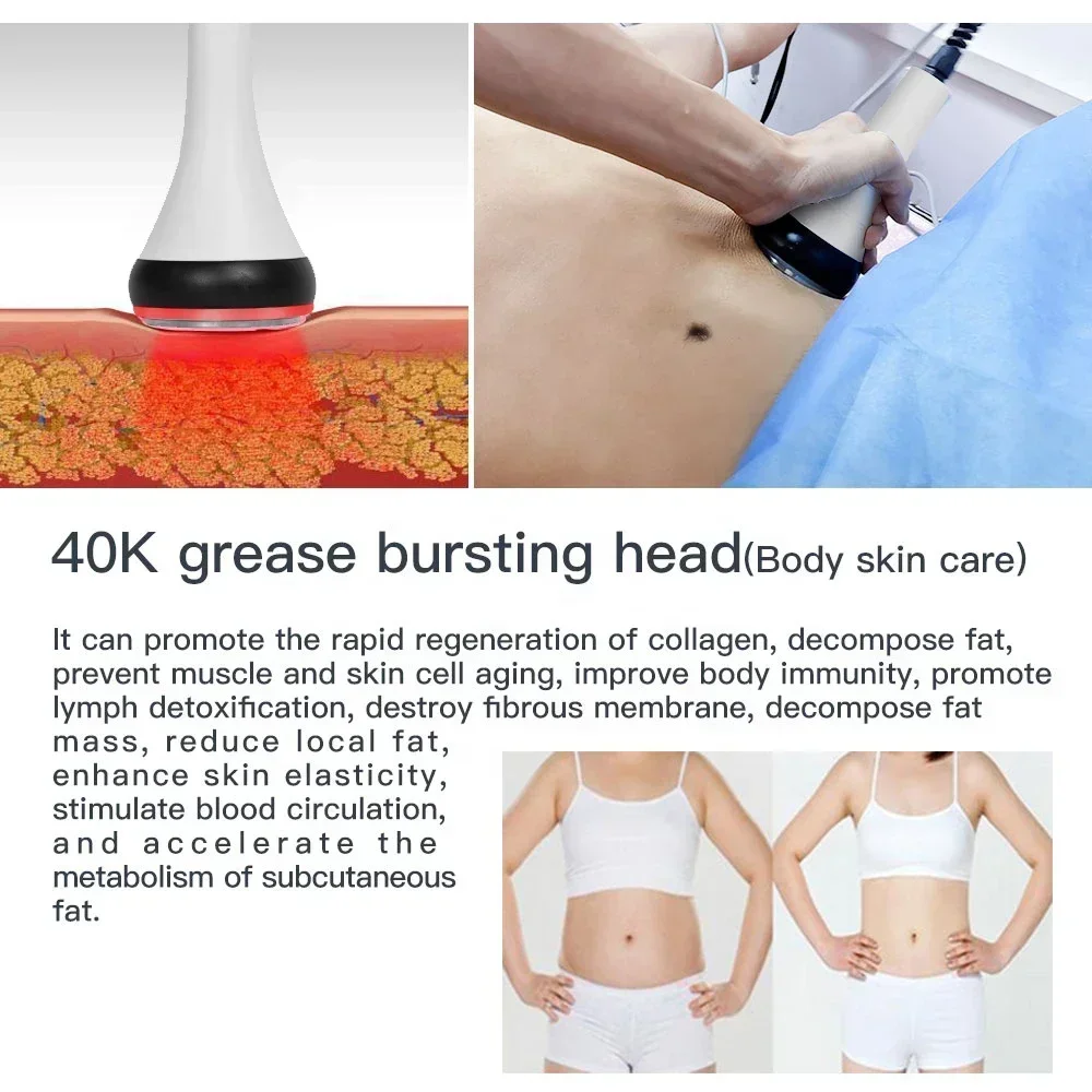 Machine de Cavitation ultrason - Skincare Scora avis et prix