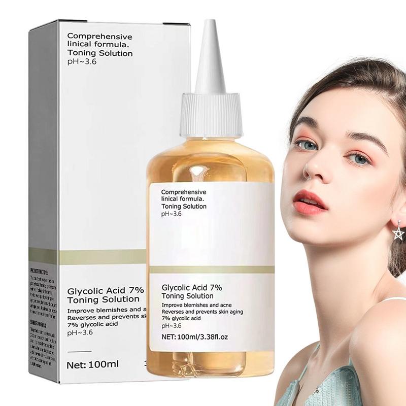 Solution tonifiante 100 à l'ac - Azelaic Acid Serum avis et prix