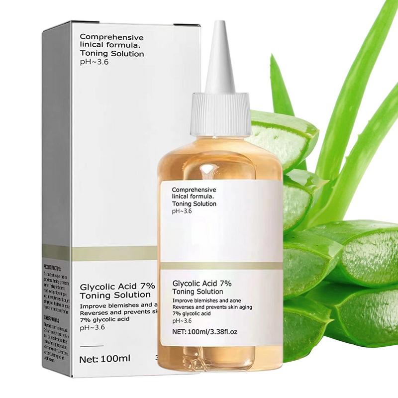Solution tonifiante 100 à l'ac - Azelaic Acid Serum avis et prix