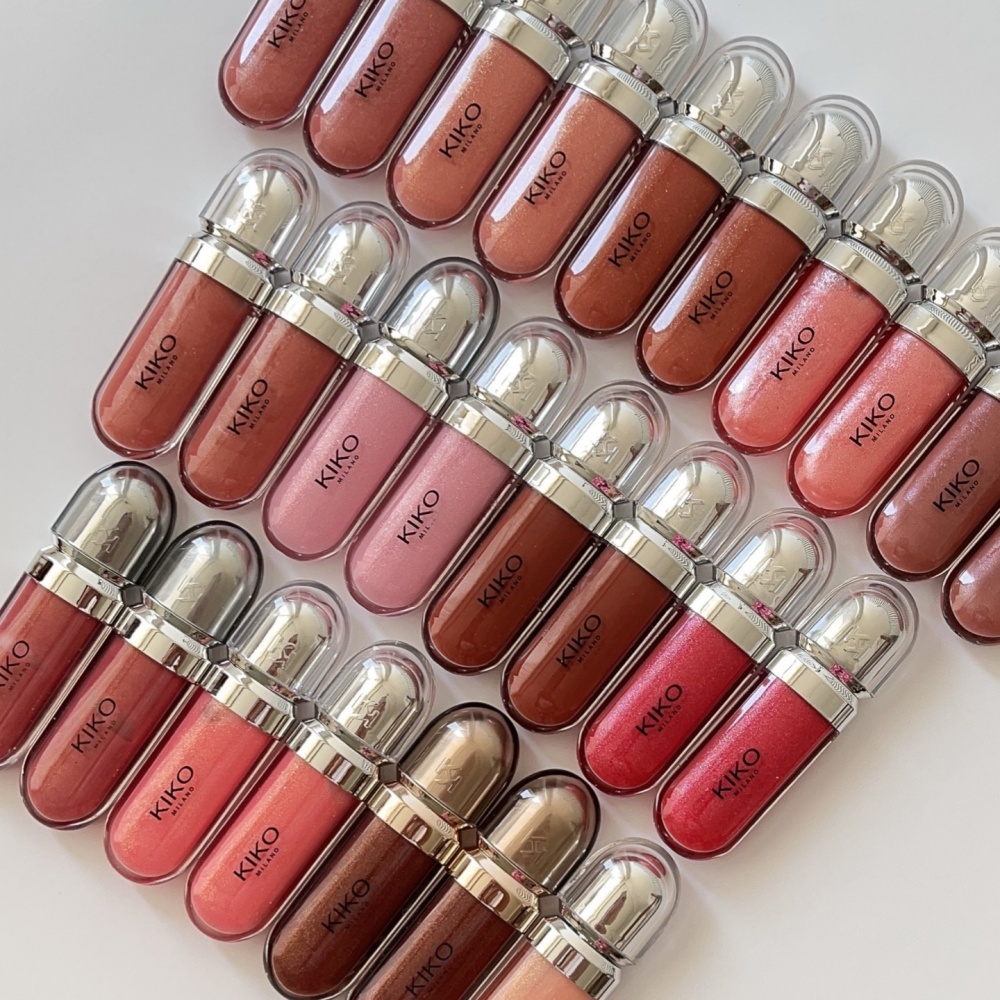 KIKO Gloss à Lèvres Liquide 3D - Skincare Laneige avis et prix