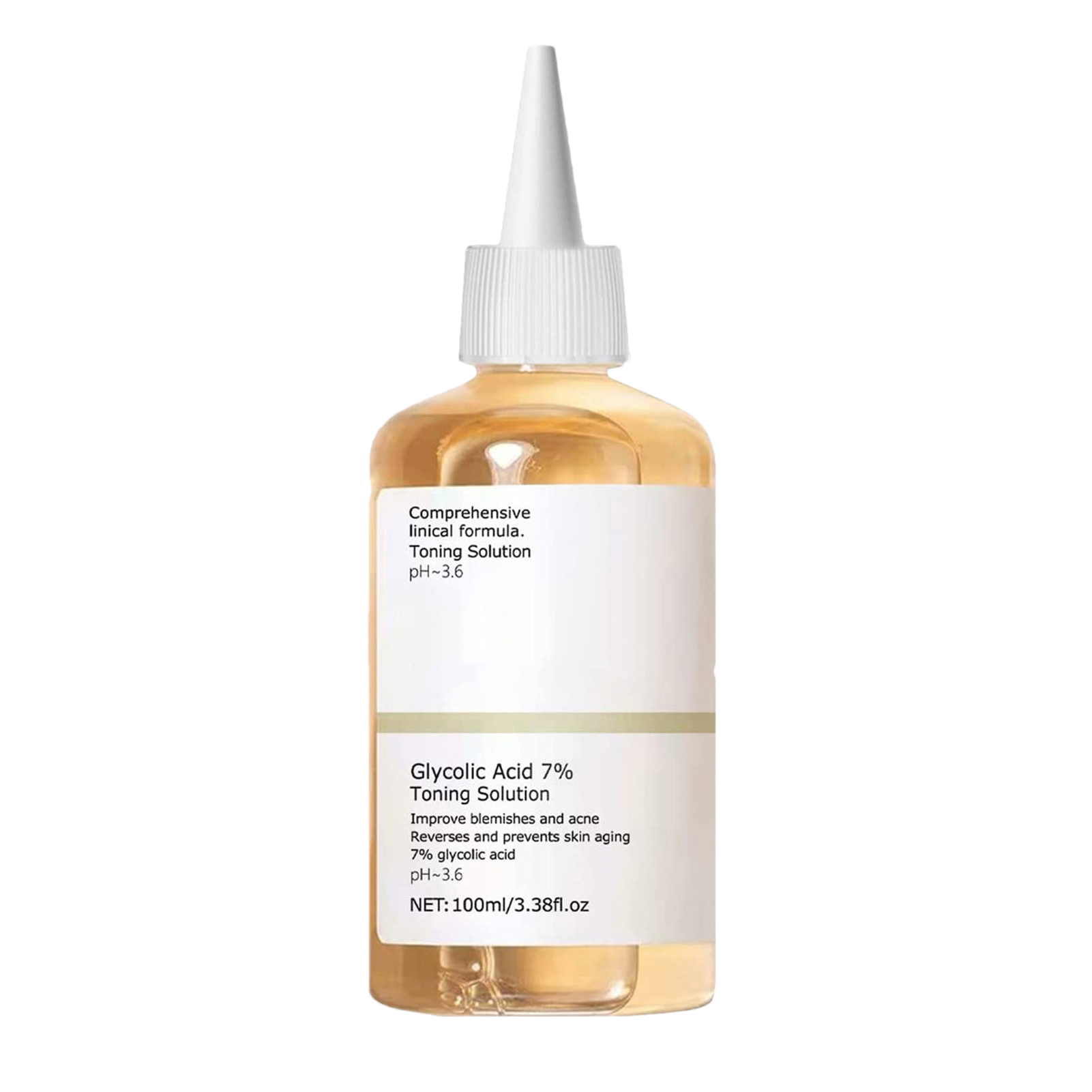 Acide glycolique 7% Toner nour - Azelaic Acid Serum avis et prix