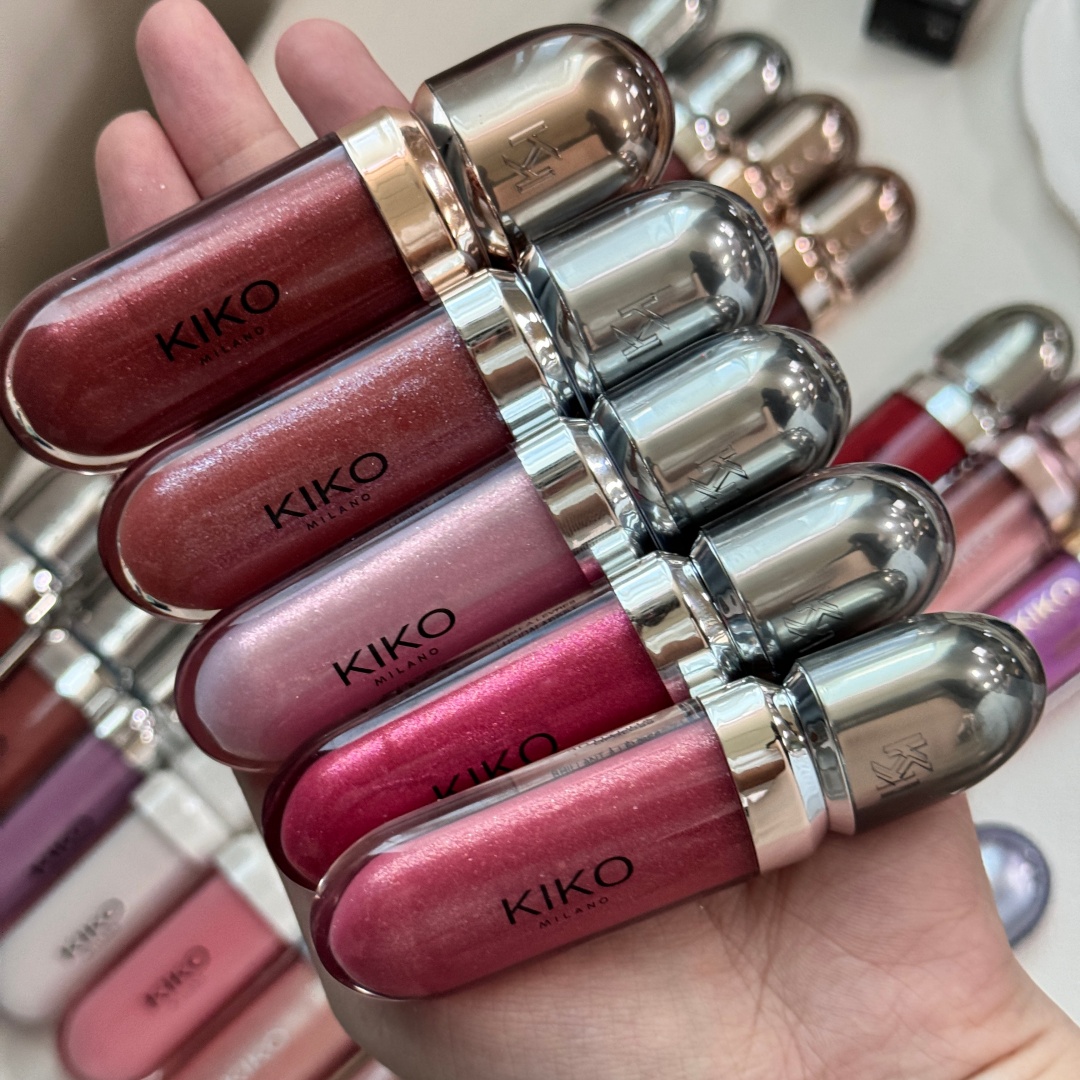KIKO Milano Double Touch Lipst - Skincare Laneige avis et prix