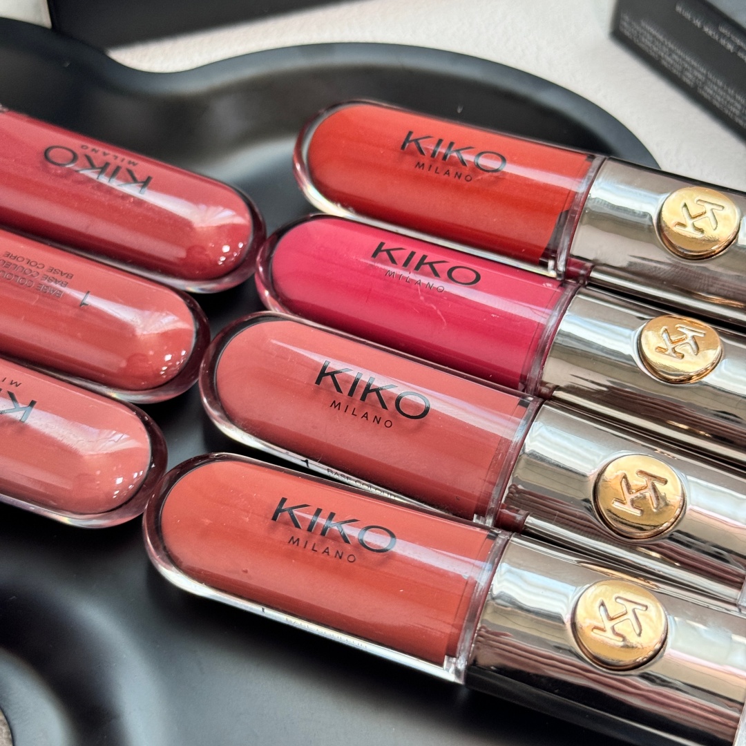 KIKO Milano Double Touch Lipst - Skincare Laneige avis et prix