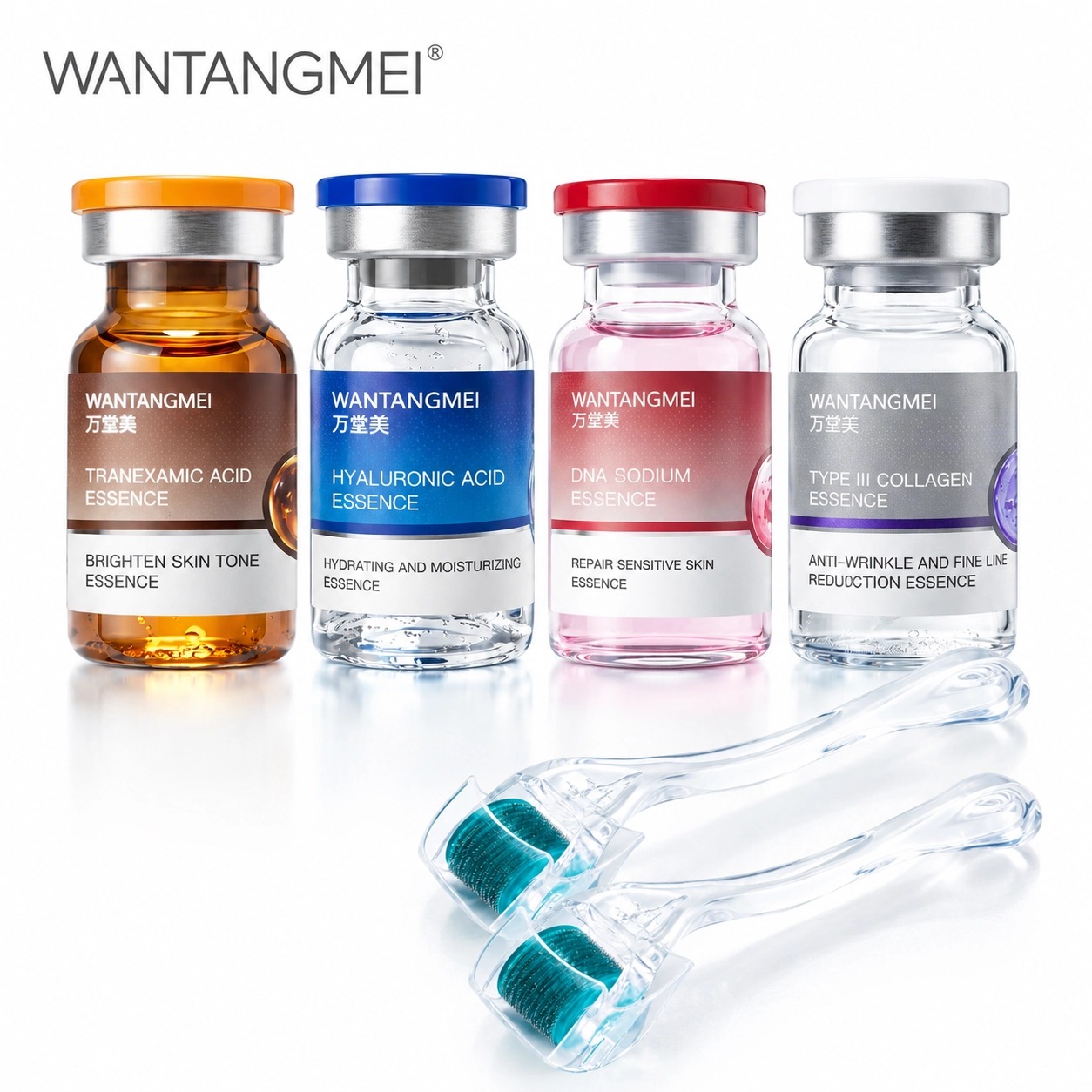 Acide tranexamique, acide hyal - Azelaic Acid Serum avis et prix