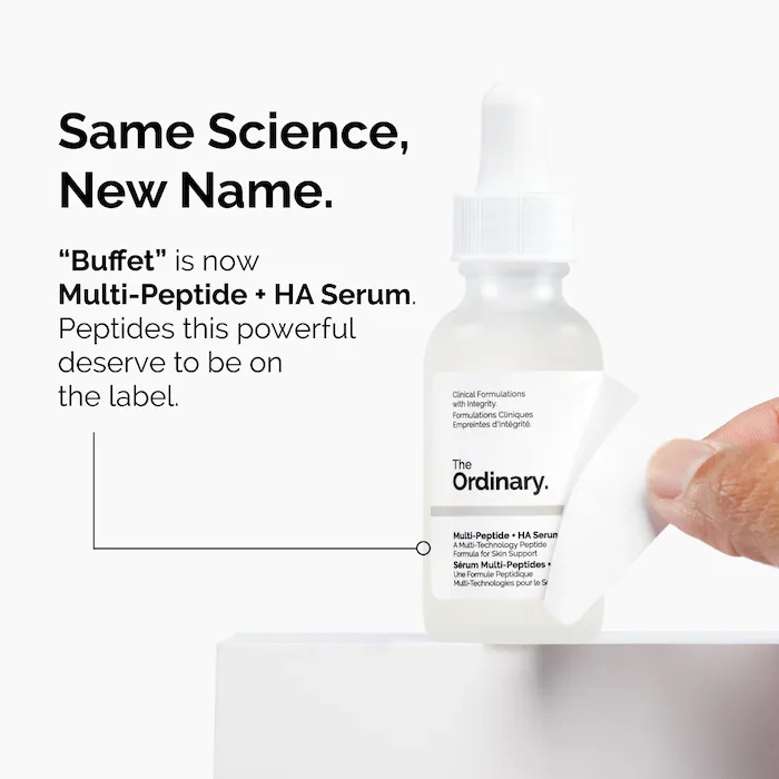 Sérum multi-peptidique + HA 30 - Azelaic Acid Serum avis et prix