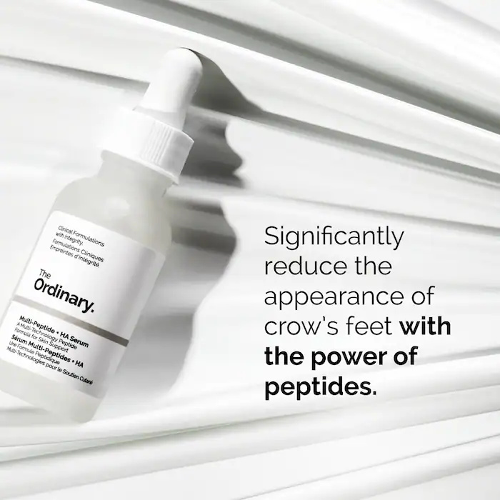 Sérum multi-peptidique + HA 30 - Azelaic Acid Serum avis et prix
