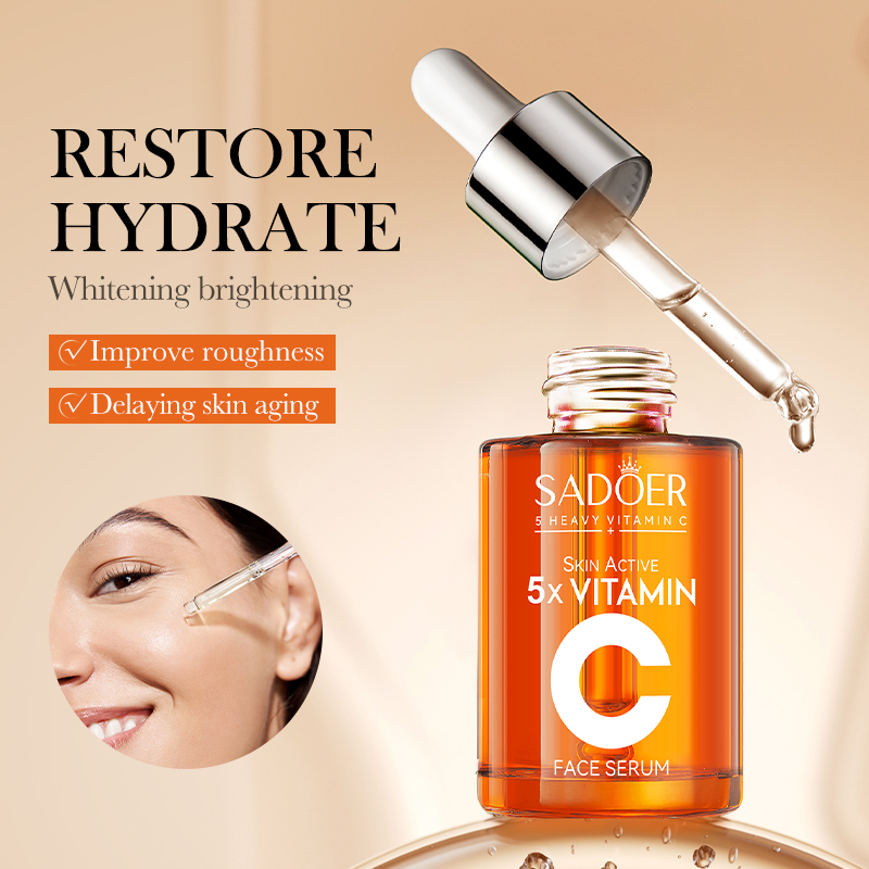 SADOER – sérum blanchissant po - Skincare La Roche Posay avis et prix