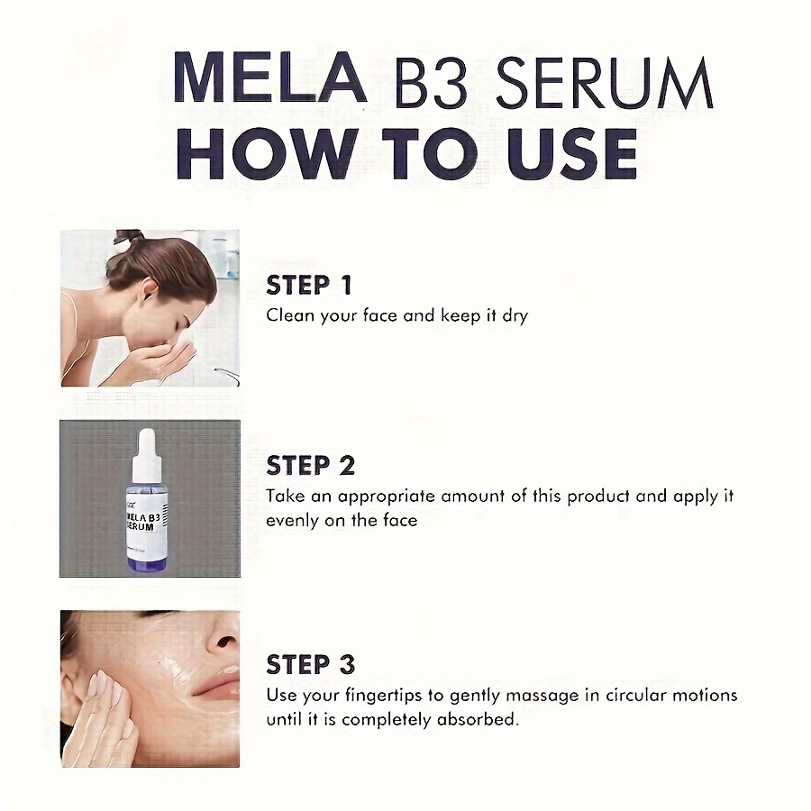 GZE MELA B3 Sérum pour le visa - Skincare La Roche Posay avis et prix