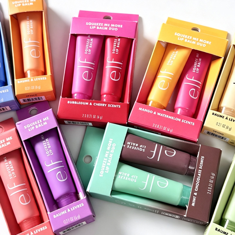 E.l.f Squeeze Me More Lip Balm - Skincare Laneige avis et prix