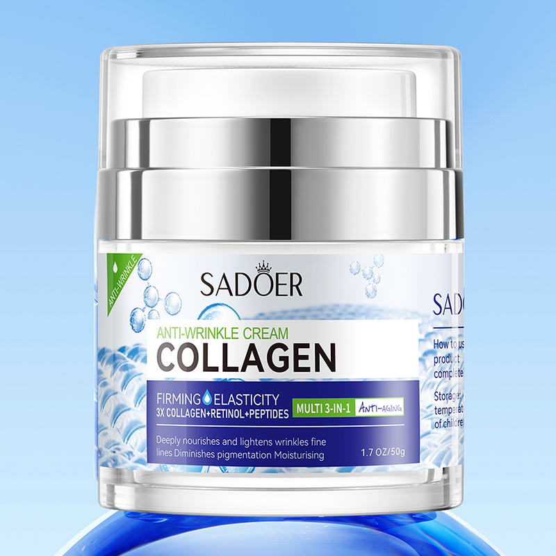 SADOER vitamine C collagène cr - Skincare Scora avis et prix