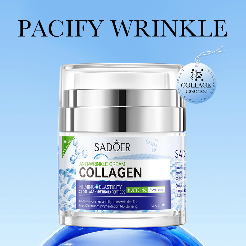 SADOER vitamine C collagène cr - Skincare Scora avis et prix