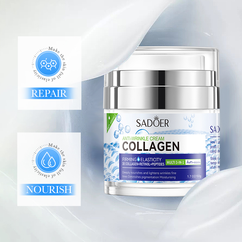 SADOER vitamine C collagène cr - Skincare Scora avis et prix