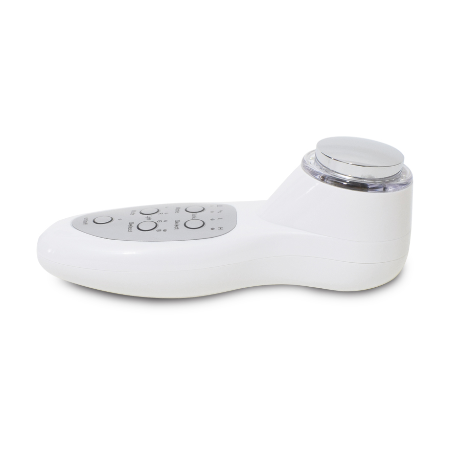 Masseur ultrasonique 3Mhz à 7  - Skincare Scora avis et prix