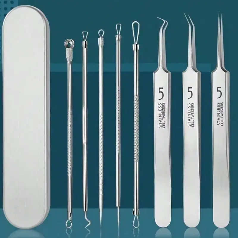 Ensemble de 6 outils pour élim - Skincare Scora avis et prix