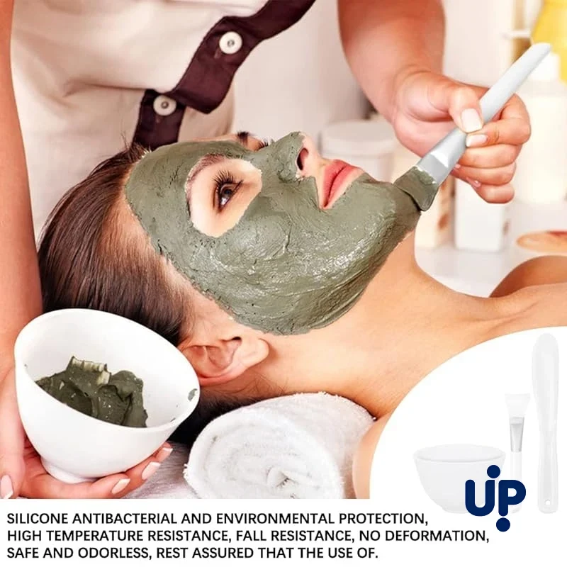 Ensemble de bols pour masque f - Skincare Scora avis et prix