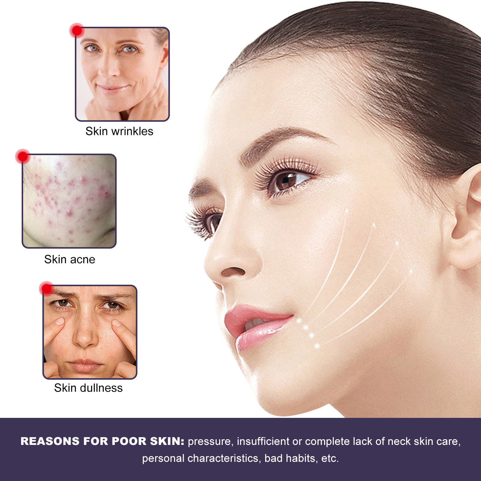 Sérum Visage 5 en 1 à la Niaci - Skincare La Roche Posay avis et prix