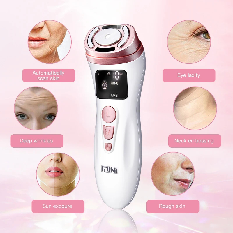 Nouvel appareil de beauté faci - Skincare Scora avis et prix