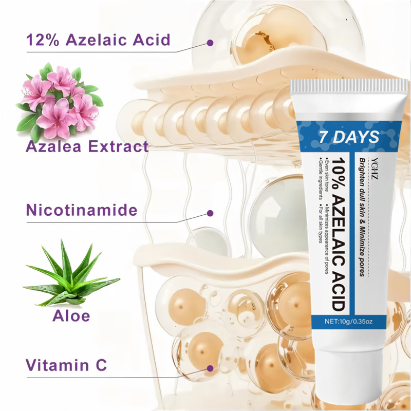Crème lissante anti-imperfecti - Azelaic Acid Serum avis et prix