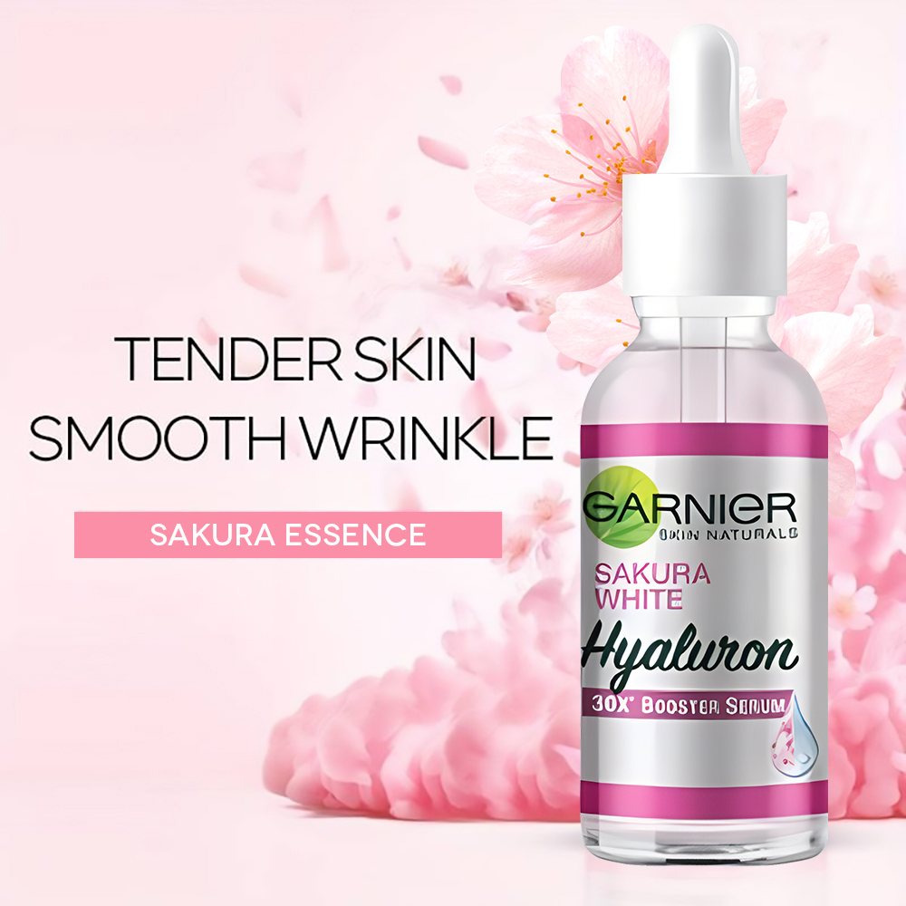 Sakura – Essence pour le visag - Skincare La Roche Posay avis et prix