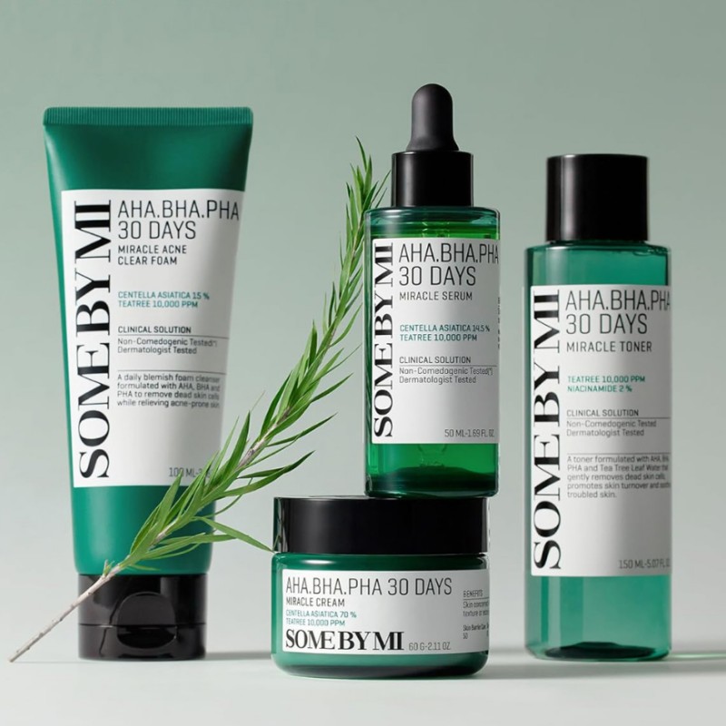 SOMEBYMI AHA-BHA-PHA Tonique e - Azelaic Acid Serum avis et prix