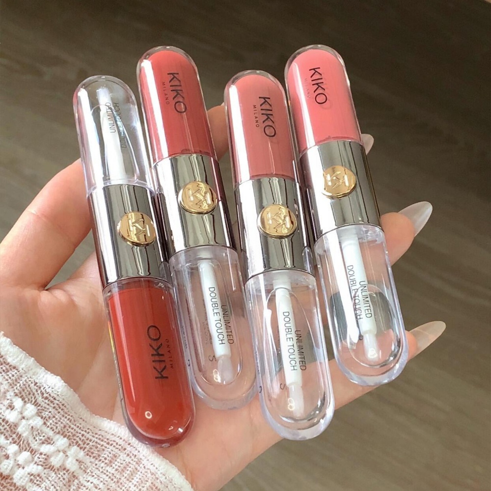 Kiko Rouge à lèvres double emb - Skincare Laneige avis et prix