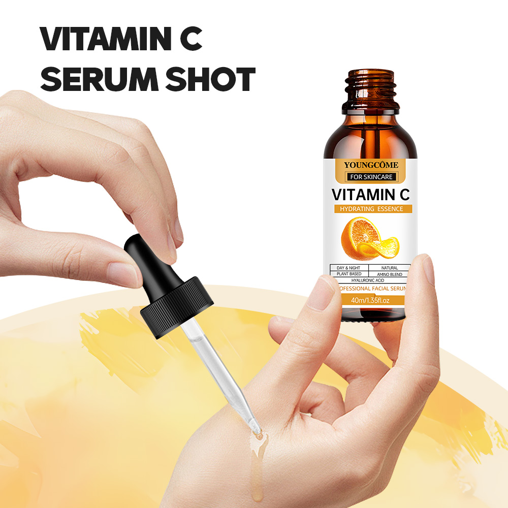 Vitamine C Essence pour le vis - Skincare La Roche Posay avis et prix