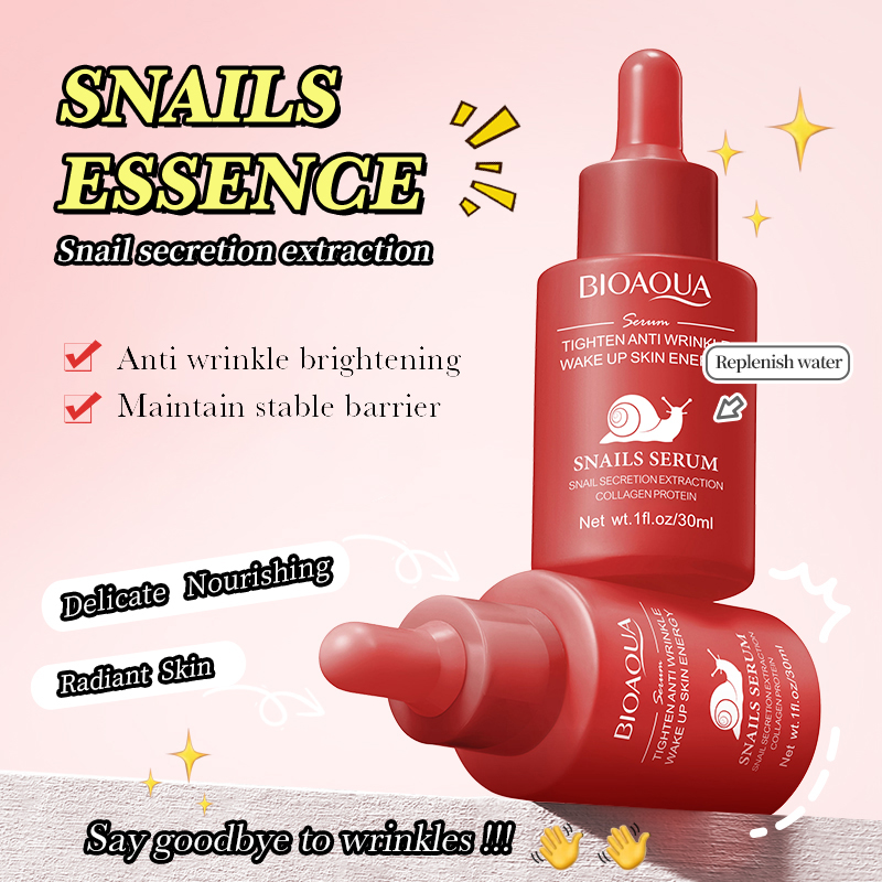 BIOAQUA vitamine C rétinol aci - Skincare La Roche Posay avis et prix