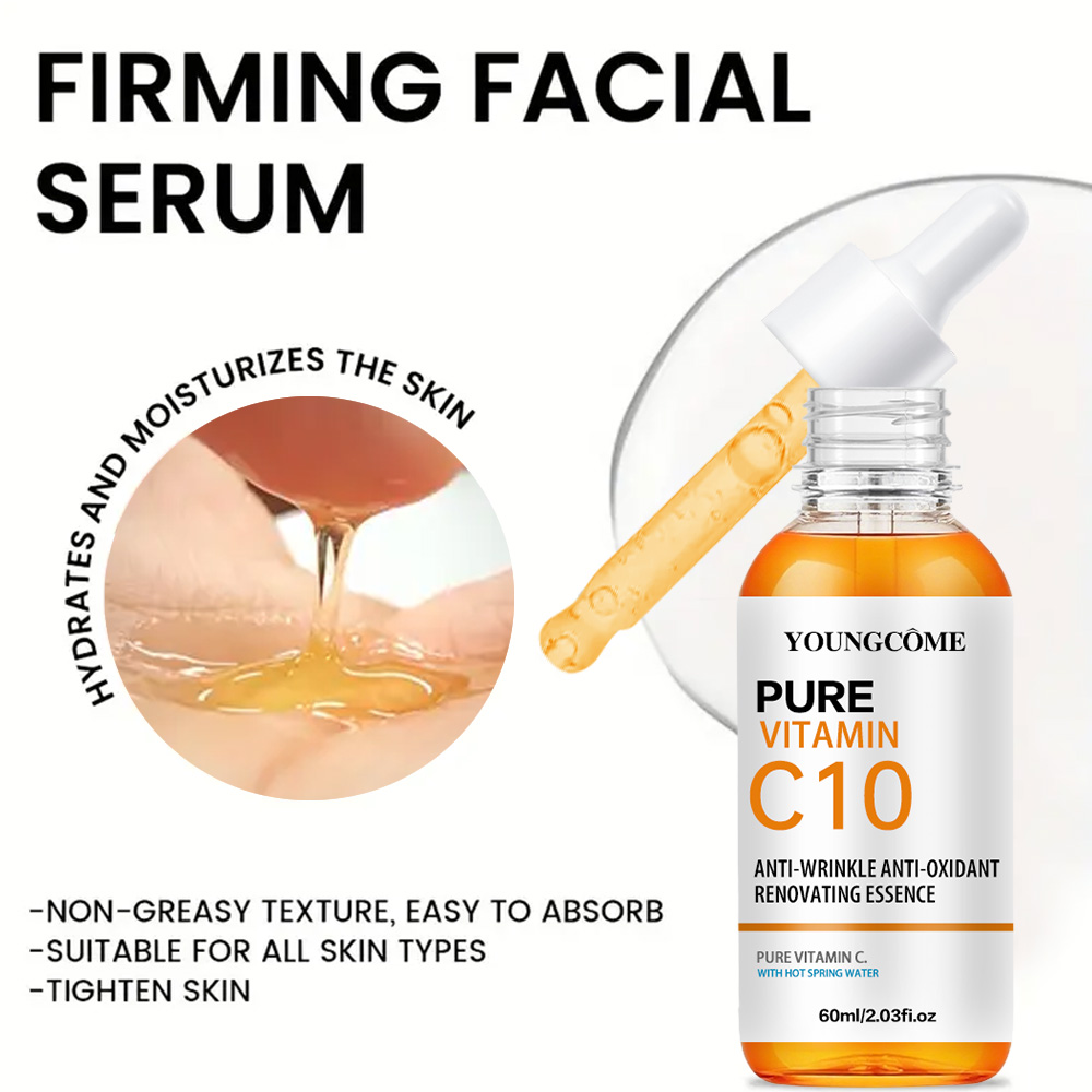 Vitamine C Essence pour le vis - Skincare La Roche Posay avis et prix