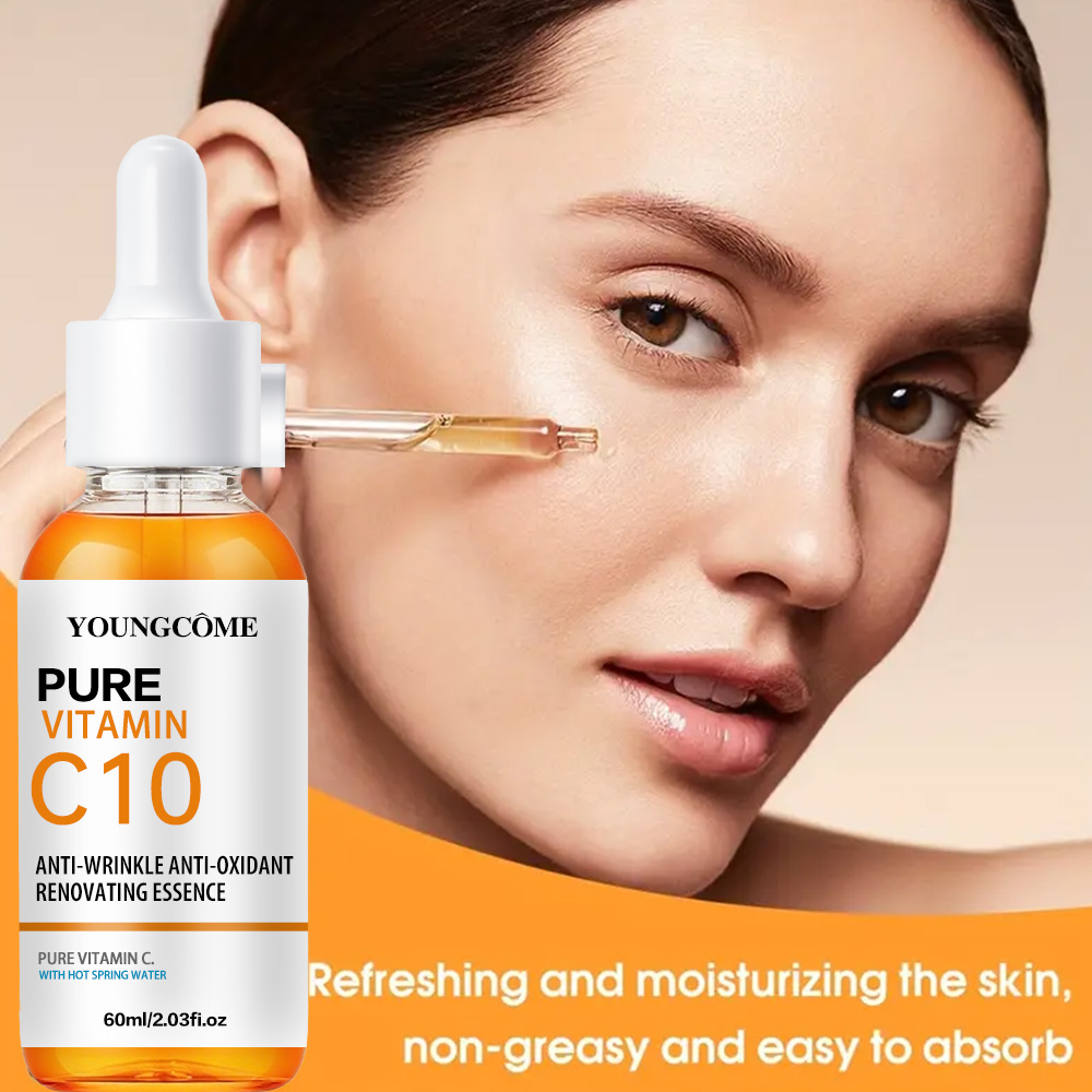 Vitamine C Essence pour le vis - Skincare La Roche Posay avis et prix