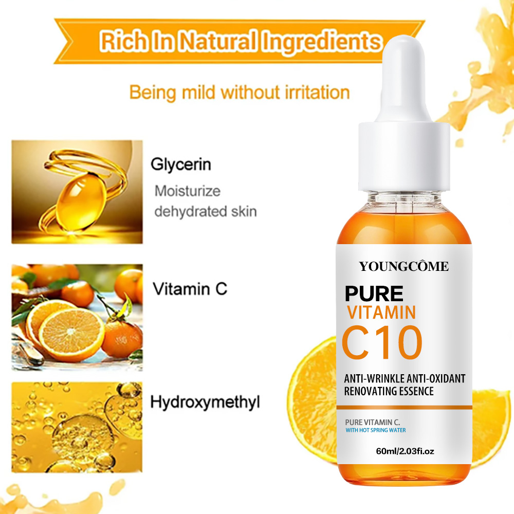 Vitamine C Essence pour le vis - Skincare La Roche Posay avis et prix