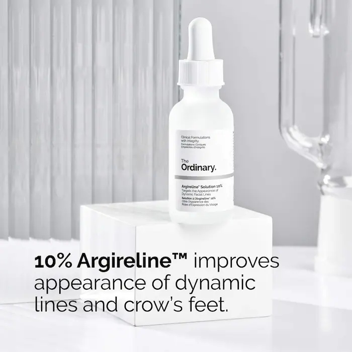 La solution Argireline 10% pou - Azelaic Acid Serum avis et prix
