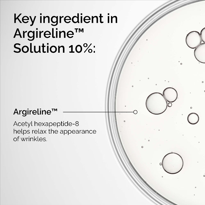La solution Argireline 10% pou - Azelaic Acid Serum avis et prix