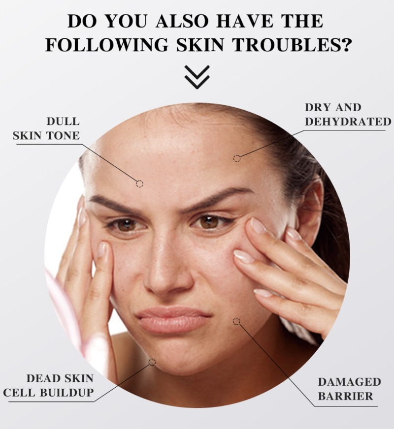 AHA rajeunissement Niacinamide - Azelaic Acid Serum avis et prix