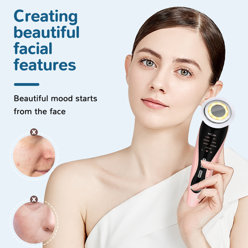 Appareil de beauté électrique  - Skincare Scora avis et prix