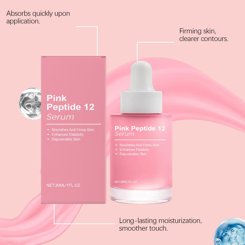 Sérum anti-âge Pink Peptide12  - Azelaic Acid Serum avis et prix