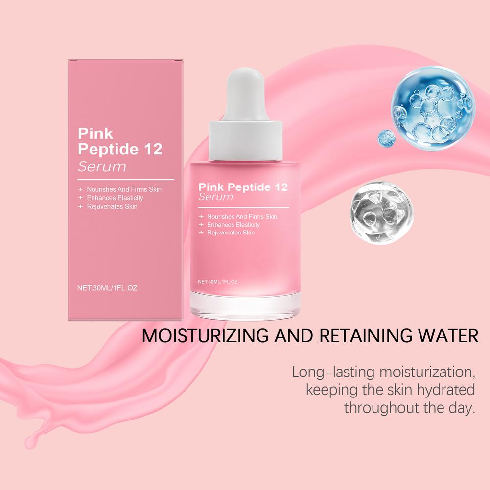 Sérum anti-âge Pink Peptide12  - Azelaic Acid Serum avis et prix