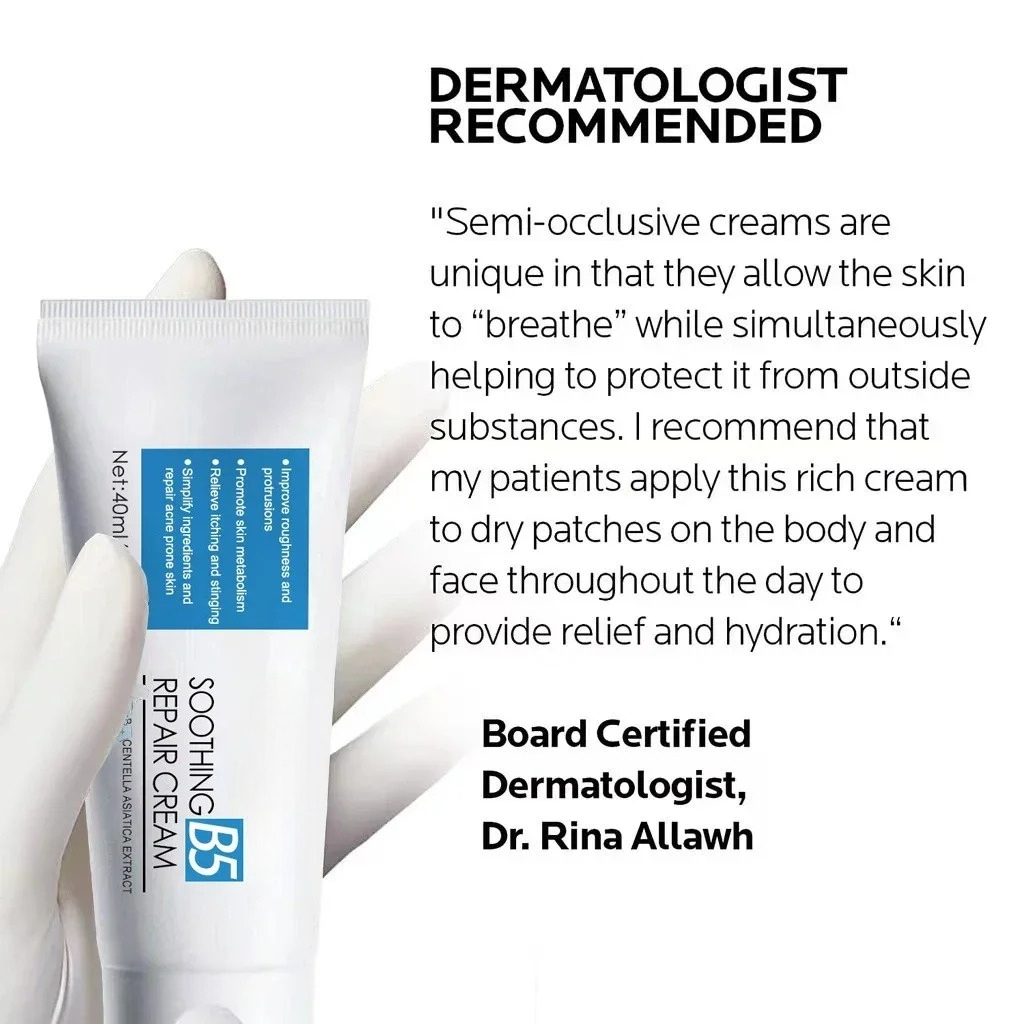 Crème hydratante Cicaplast B5  - Skincare La Roche Posay avis et prix