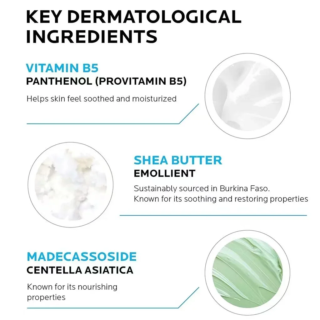 Crème hydratante Cicaplast B5  - Skincare La Roche Posay avis et prix
